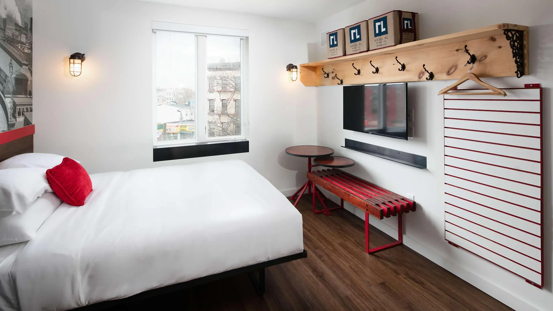 Hotel 1080 New York 3*,  ABD