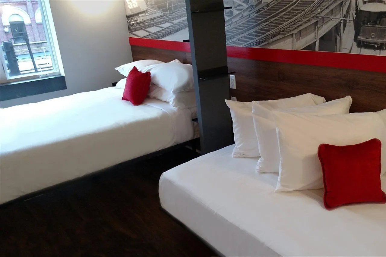 Hotel 1080 New York ABD