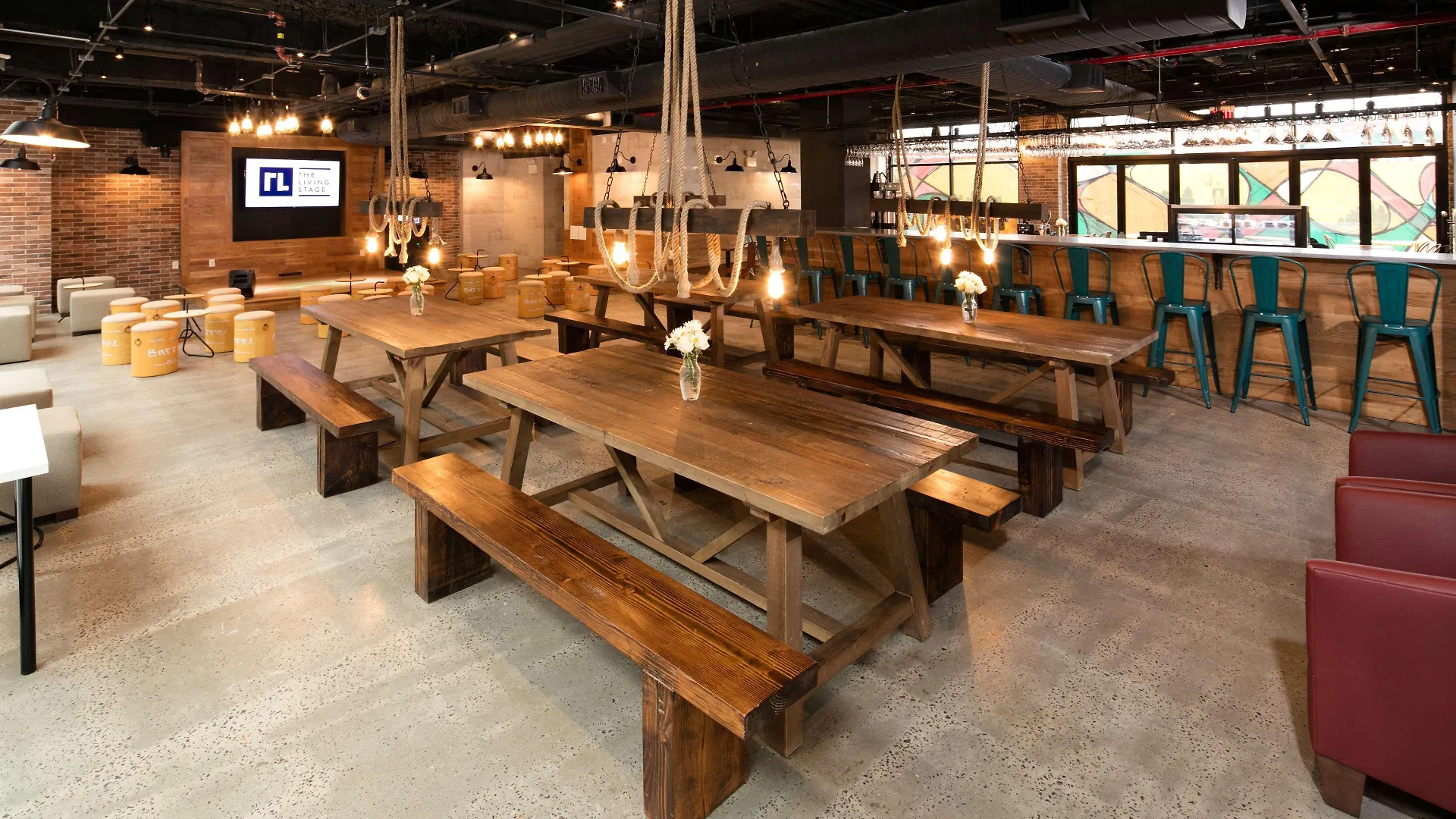布鲁克林rl酒店 纽约