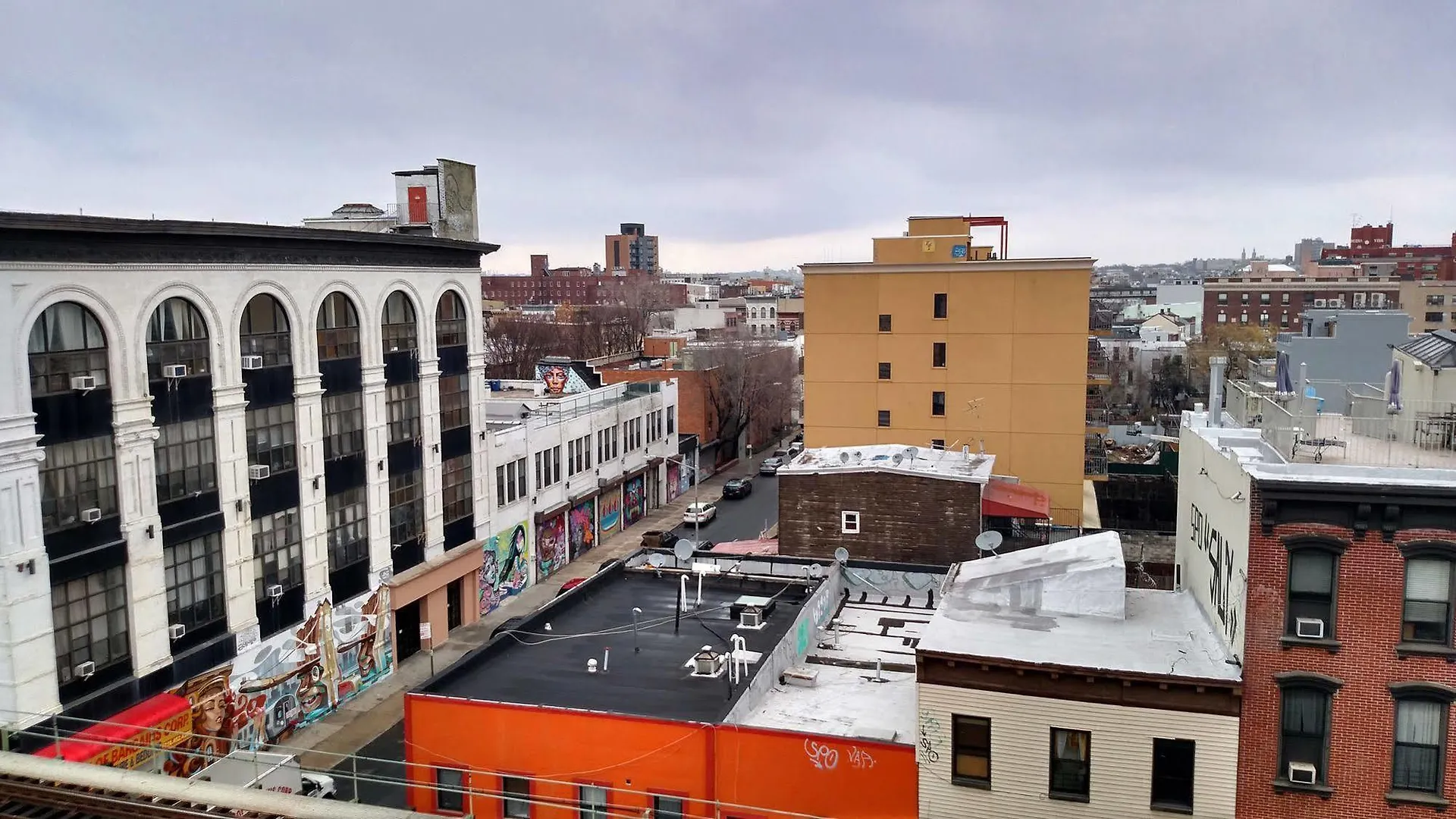 Hotel RL Brooklyn New York